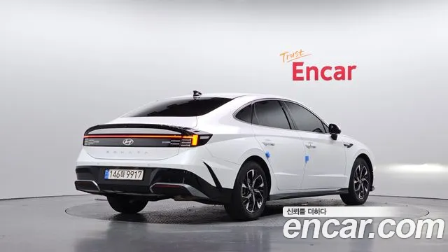 Hyundai Sonata Sonata Edge(DN8) — Фото автомобиля 2