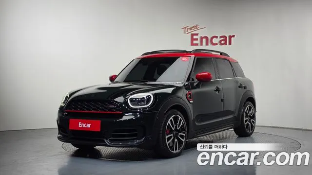 Фотография автомобиля — Mini Countryman