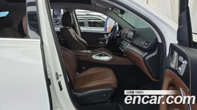 Mercedes-Benz GLE-Class W167 — Фото автомобиля 16