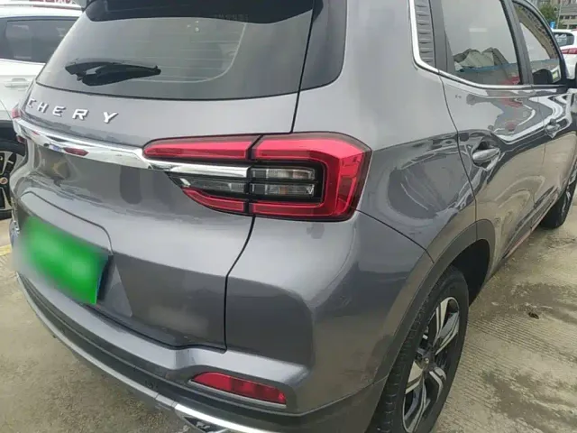 Chery Tiggo 5x — Фото автомобиля 7