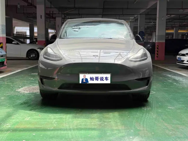 Tesla Model Y — Фото автомобиля 2