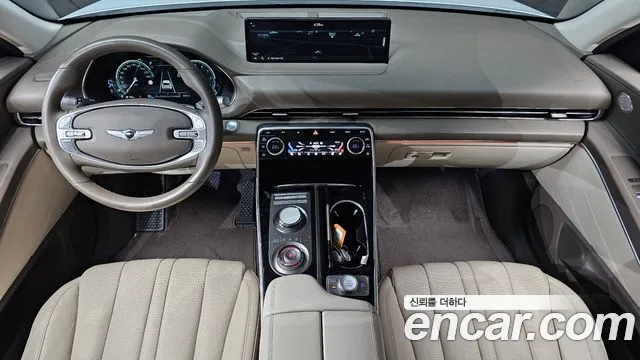 Genesis GV80 — Фото автомобиля 10