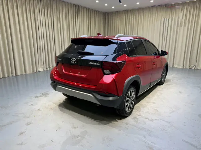 Toyota YARiS L Zhi Xuan — Фото автомобиля 6