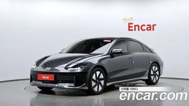 Hyundai Ioniq6 — Фото автомобиля 10