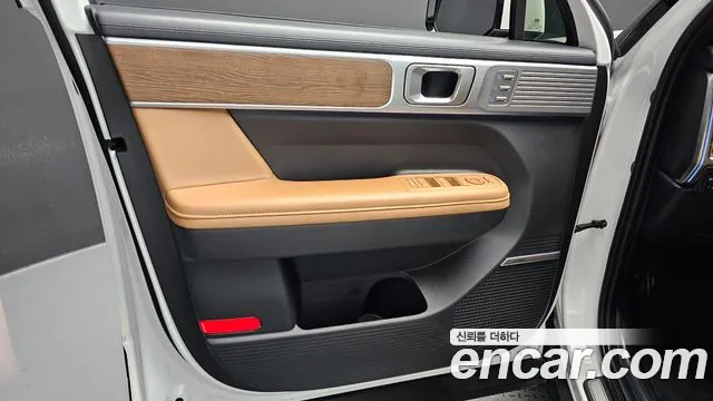 Hyundai Santa Fe MX5 — Фото автомобиля 23