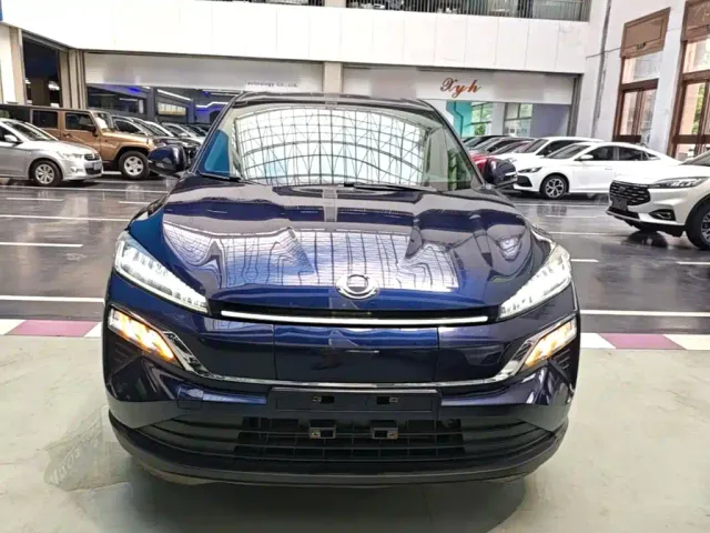 CIIMO Dongfeng Honda M-NV — Фото автомобиля 2