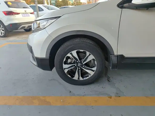 Honda CR-V — Фото автомобиля 22