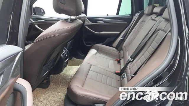 BMW X3 xDrive 20i M Sport — Фото автомобиля 12