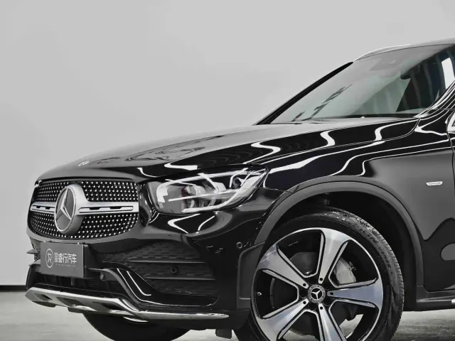 Mercedes-Benz GLC-Class — Фото автомобиля 26