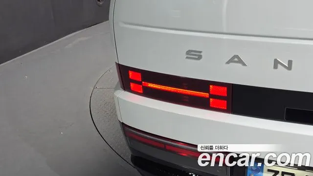 Hyundai Santa Fe MX5 — Фото автомобиля 8