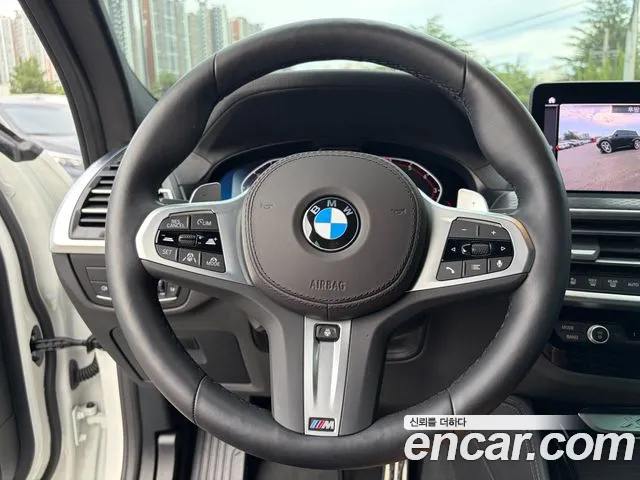 BMW X4 xDrive20i M Sport — Фото автомобиля 12
