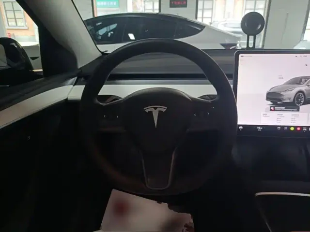Tesla Model Y — Фото автомобиля 10