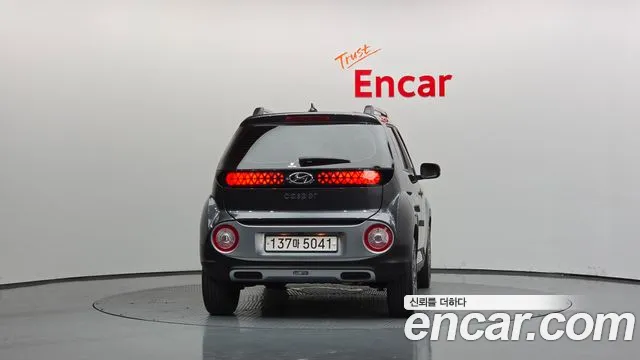 Hyundai Casper — Фото автомобиля 4