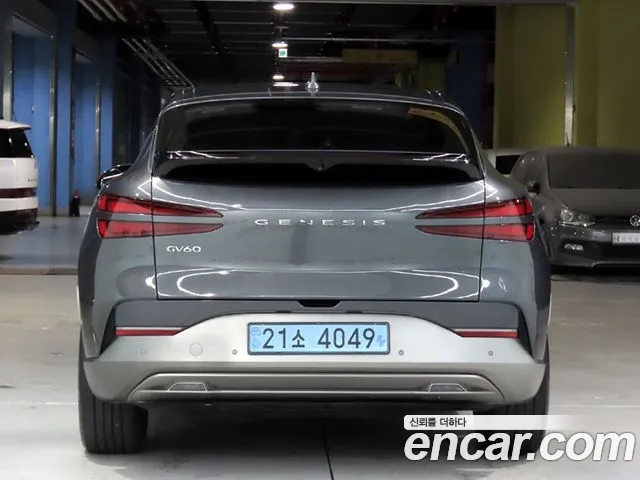 Genesis GV60 — Фото автомобиля 3