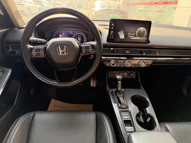 Honda Integra — Фото автомобиля 9