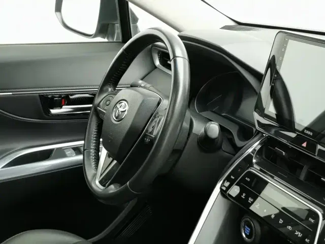 Toyota Venza — Фото автомобиля 22
