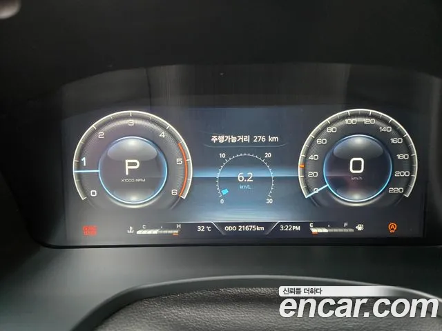 KG_Mobility_Ssangyong Rexton Новый Rexton Sport Khan Дизель 2.2 4WD — Фото автомобиля 8