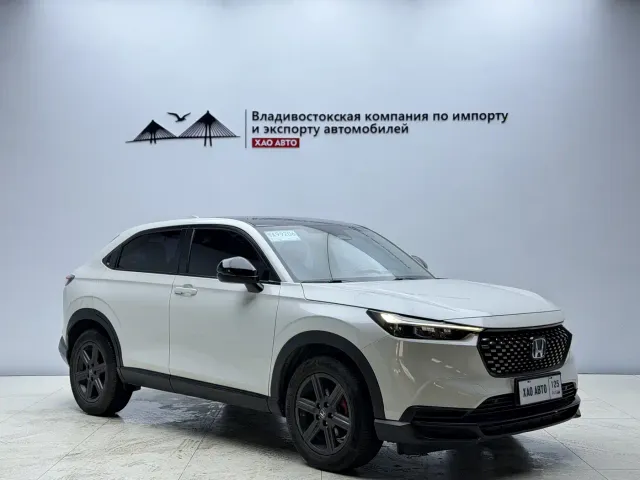 Honda XR-V — Фото автомобиля 3