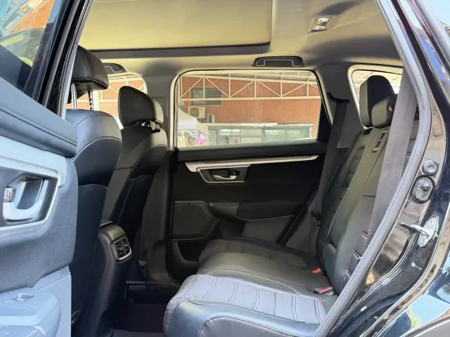 Honda CR-V — Фото автомобиля 16