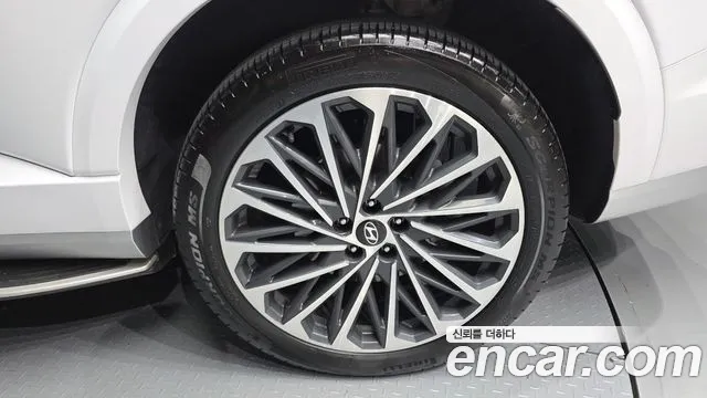 Hyundai Palisade LX3 — Фото автомобиля 20