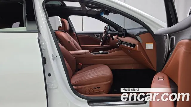Kia K8 Signature — Фото автомобиля 11