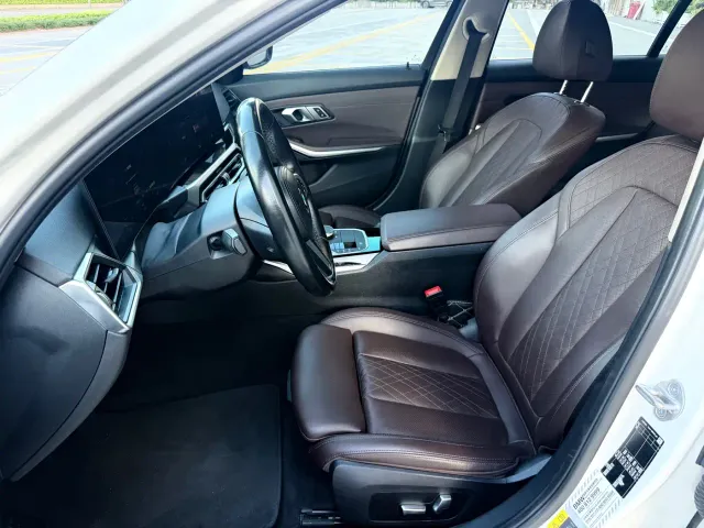 BMW i3 — Фото автомобиля 7