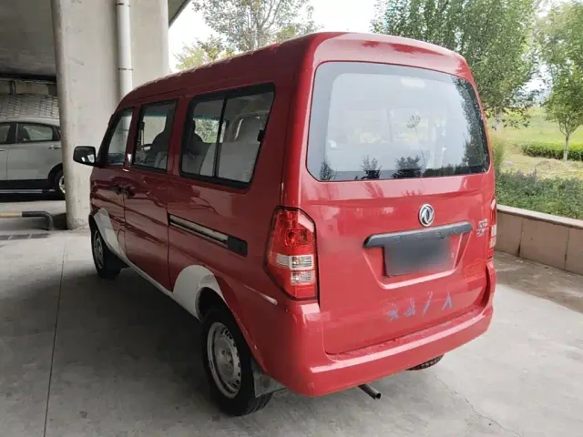 Dongfeng Xiaokang DFSK K07S — Фото автомобиля 4