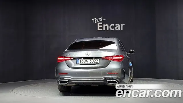 Mercedes-Benz C-Class W206 — Фото автомобиля 4