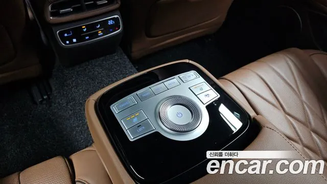Genesis G80 RG3 — Фото автомобиля 19