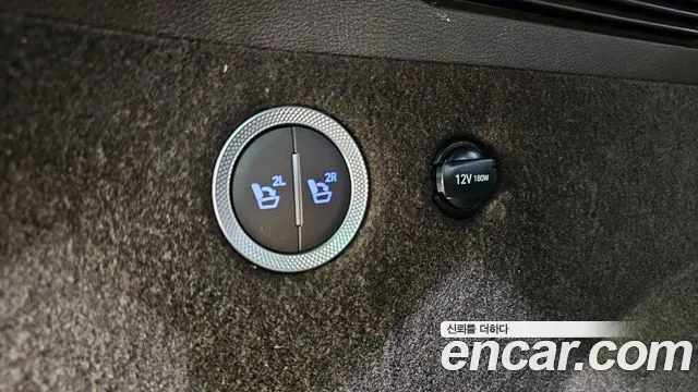 Genesis GV80 2.5T Бензин AWD — Фото автомобиля 24