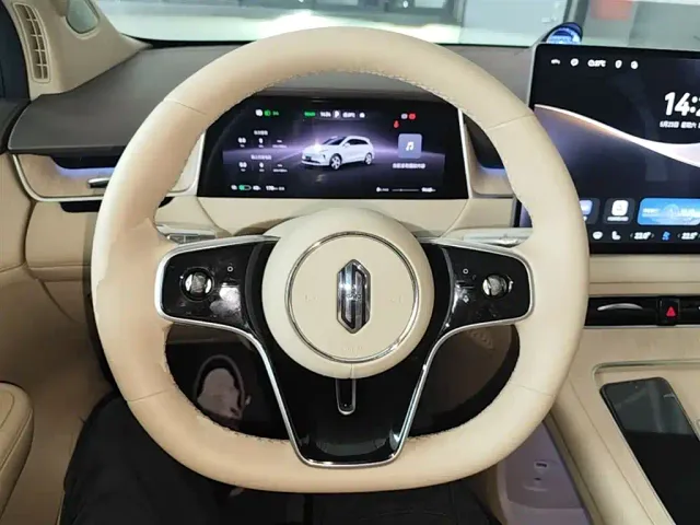 Shangjie SUV — Фото автомобиля 10