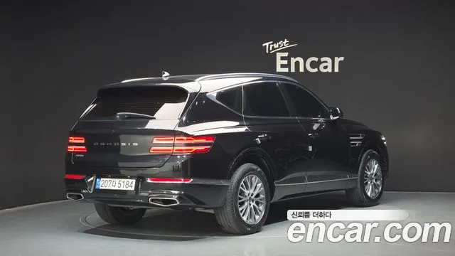 Genesis GV80 2.5T Бензин 2WD — Фото автомобиля 2