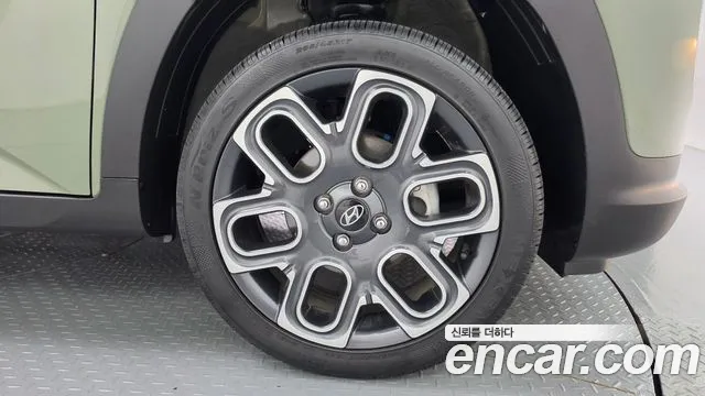 Hyundai Casper — Фото автомобиля 5