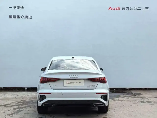 Audi A3 — Фото автомобиля 5