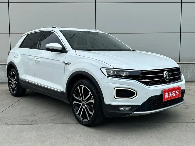 Volkswagen T-Roc — Фото автомобиля 5