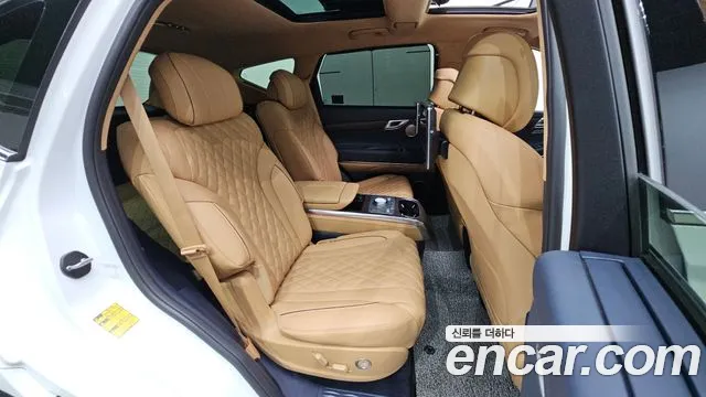 Genesis GV80 — Фото автомобиля 17