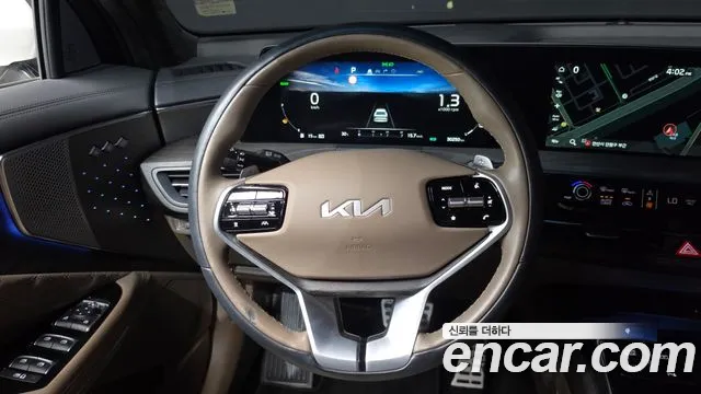 Kia K8 Signature — Фото автомобиля 13