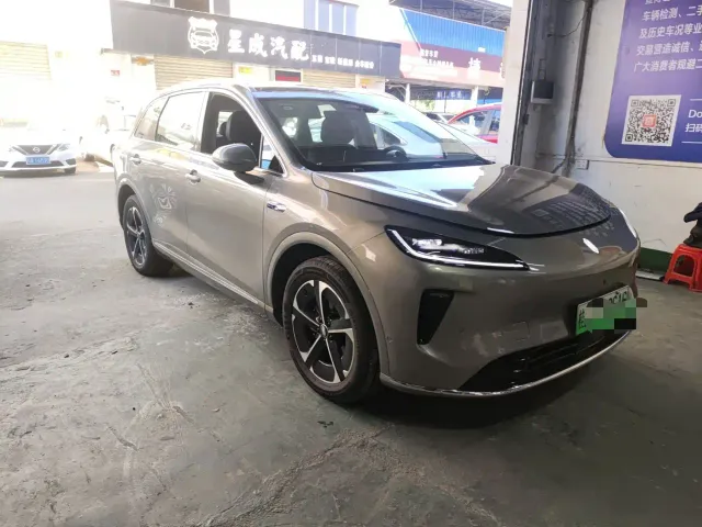 Shangjie SUV — Фото автомобиля 2