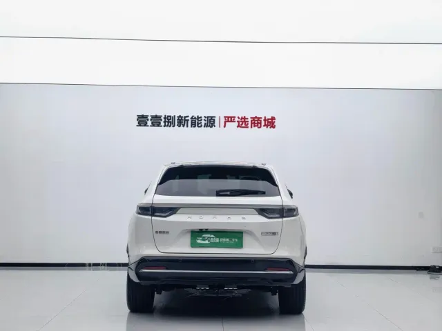 Honda e:NS1 — Фото автомобиля 9