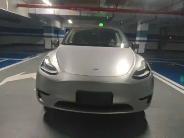 Tesla Model Y — Фото автомобиля 2