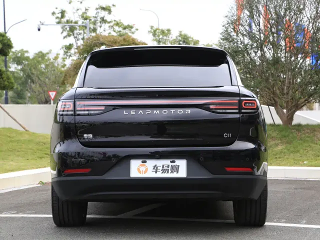 Leapmotor C11 — Фото автомобиля 20