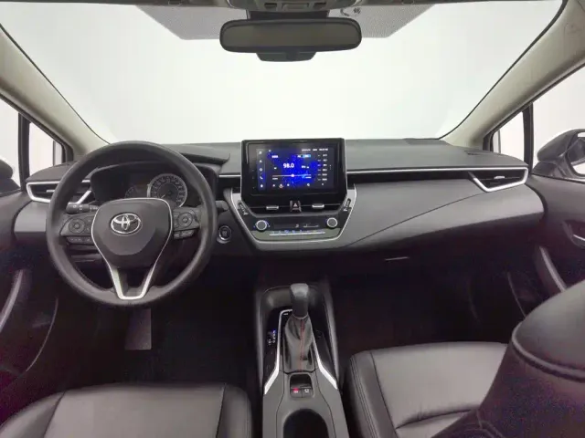 Toyota Corolla — Фото автомобиля 5