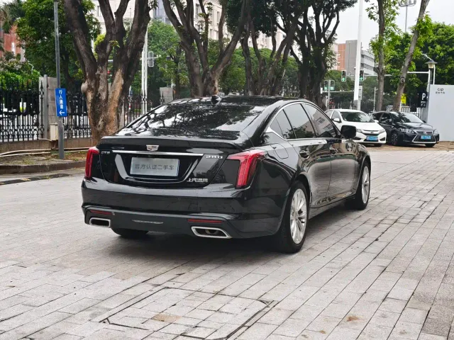 Cadillac CT5 — Фото автомобиля 8