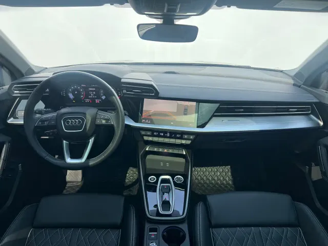 Audi A3 — Фото автомобиля 9