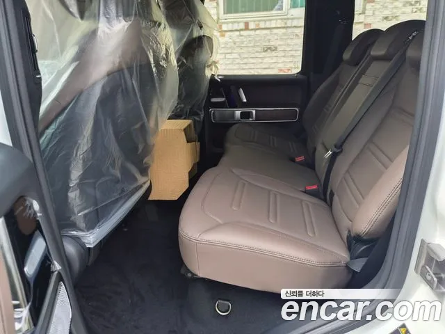 Mercedes-Benz G-Class — Фото автомобиля 10