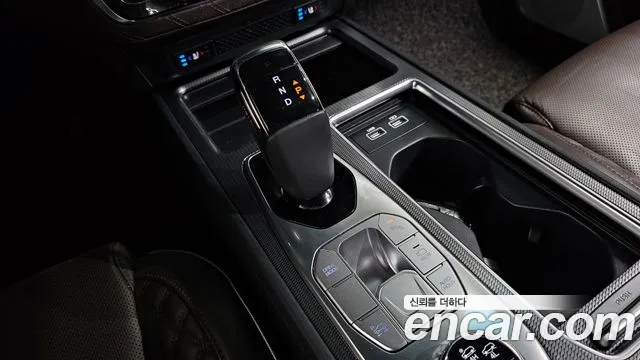 KG_Mobility_Ssangyong Rexton All Rexton Дизель 2.2 4WD — Фото автомобиля 8