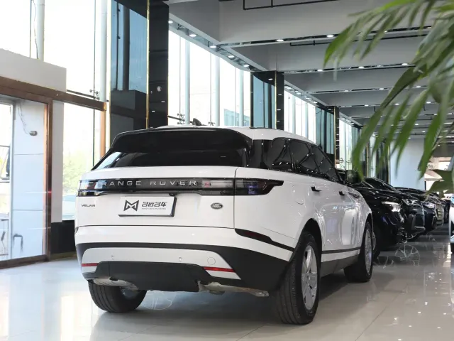 Land Rover Range Rover Velar — Фото автомобиля 17