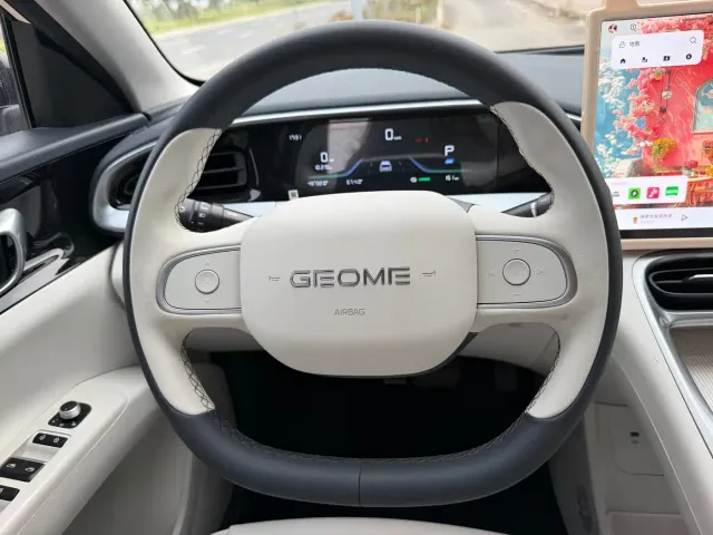 Geely Starry Wish — Фото автомобиля 14