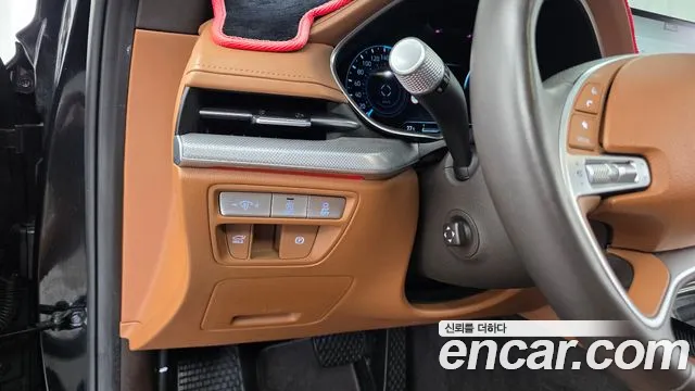 Genesis G80 Бензин 2.5 турбо AWD — Фото автомобиля 6