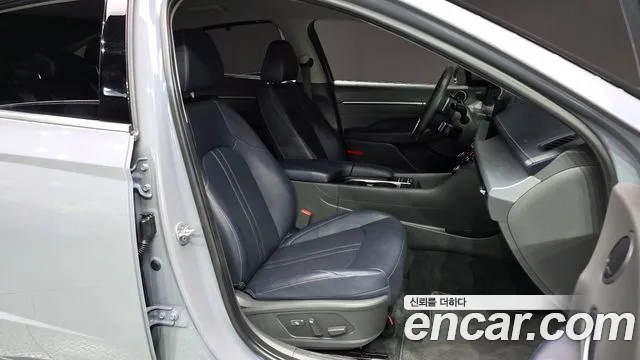 Hyundai Sonata DN8 — Фото автомобиля 11
